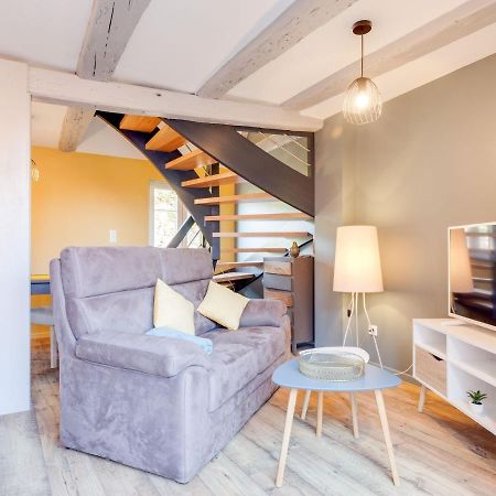 Stunning Apartment In Heart Of Dambach La Ville Exterior foto