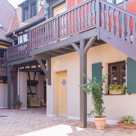 Stunning Apartment In Heart Of Dambach La Ville Exterior foto