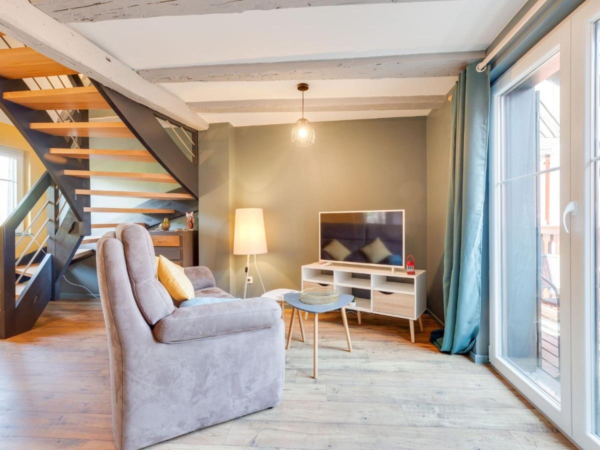 Stunning Apartment In Heart Of Dambach La Ville Exterior foto