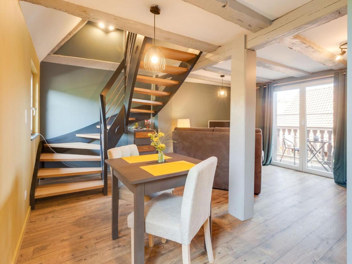 Stunning Apartment In Heart Of Dambach La Ville Exterior foto