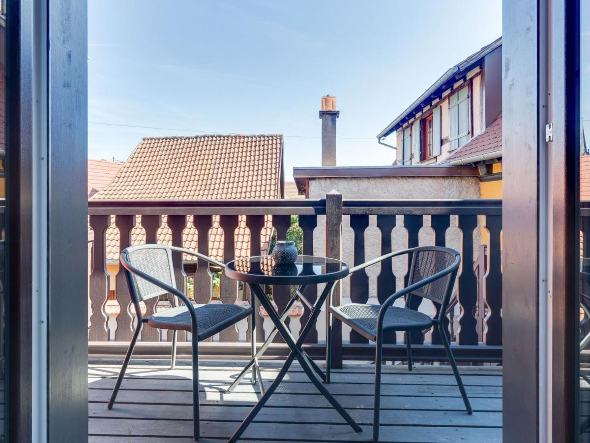 Stunning Apartment In Heart Of Dambach La Ville Exterior foto