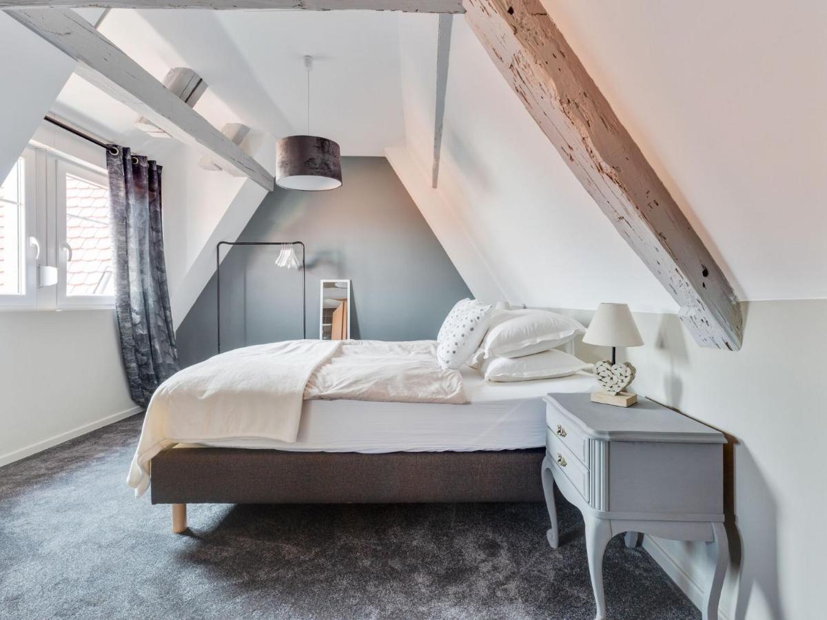 Stunning Apartment In Heart Of Dambach La Ville Exterior foto
