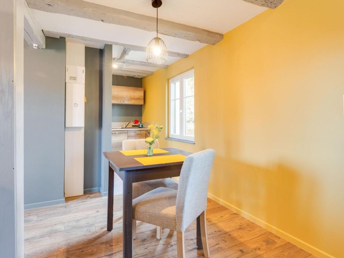 Stunning Apartment In Heart Of Dambach La Ville Exterior foto