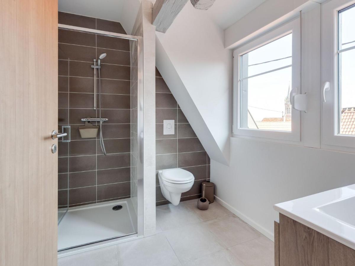 Stunning Apartment In Heart Of Dambach La Ville Exterior foto